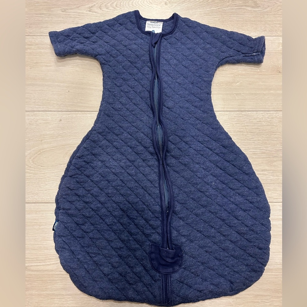 Halo quilted sleep sack 3-6 months